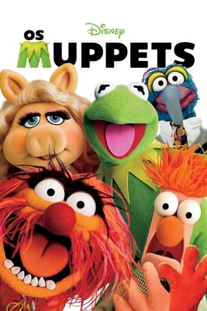 Muppets poszter