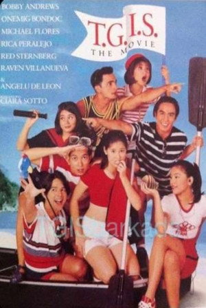 T.G.I.S.: The Movie poszter