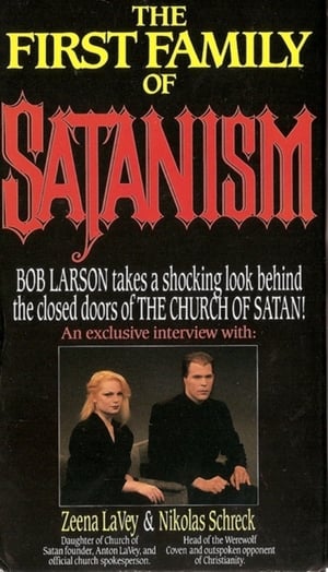 The First Family of Satanism poszter