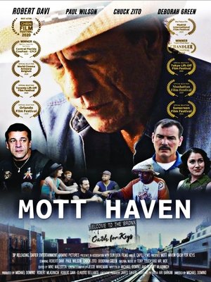 Mott Haven poszter