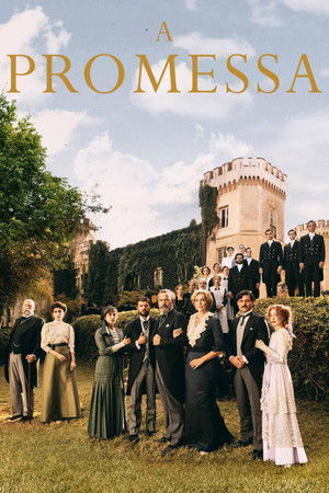 La promesa poszter