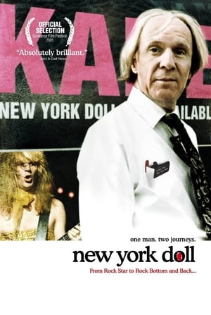 New York Doll poszter