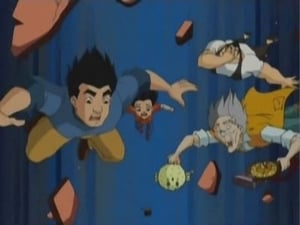 Jackie Chan Adventures 5. évad Ep.13 13. epizód