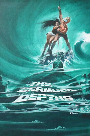 The Bermuda Depths poszter