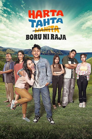 Harta, Tahta, Boru Ni Raja poszter