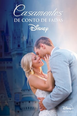 Disney's Fairy Tale Weddings poszter