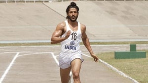 Bhaag Milkha Bhaag háttérkép