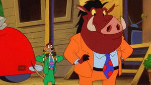 Timon és Pumba a Föld körül 6. évad Ep.3 Pöpec tragacs
