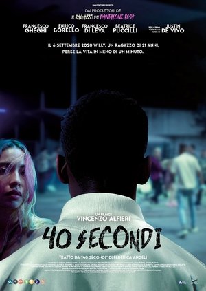 40 secondi poszter