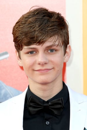 Ty Simpkins profil kép