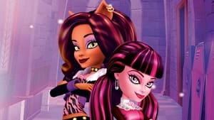 Monster High: A vészes vámpír-farkas viszály háttérkép