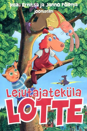 Leiutajateküla Lotte poszter