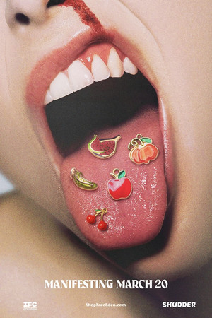 Forbidden Fruits poszter