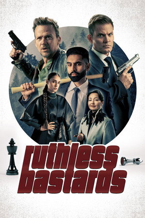Ruthless Bastards poszter