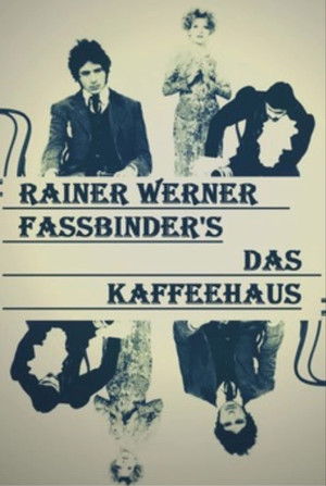 Das Kaffeehaus poszter