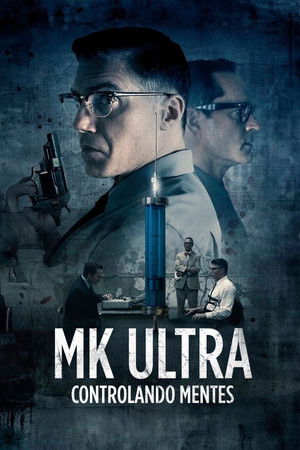 MK Ultra poszter