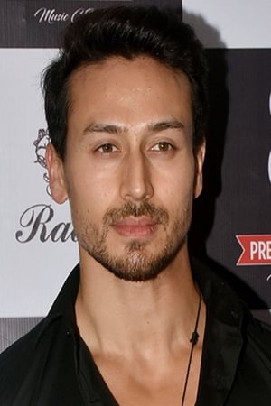 Tiger Shroff profil kép