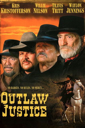 Outlaw Justice poszter