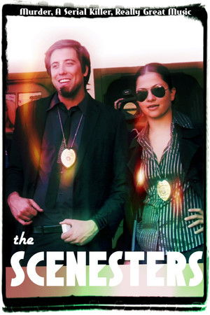 The Scenesters poszter