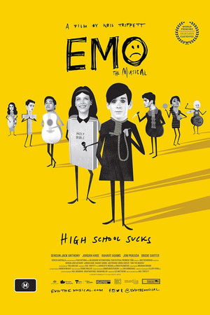 Emo: The Musical poszter