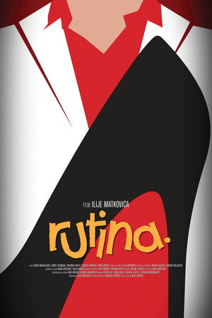 rutina. poszter