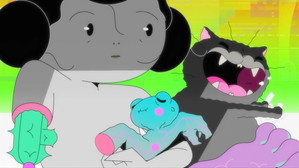Adult Swim's The Elephant háttérkép
