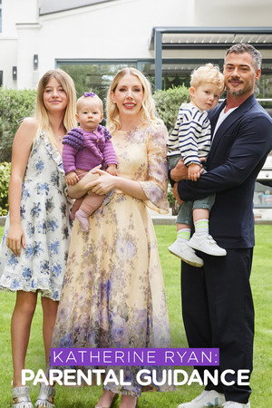 At Home with Katherine Ryan poszter