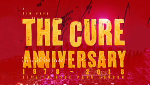 The Cure - Anniversary 1978 - 2018 - Live In Hyde Park háttérkép