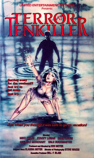 Terror at Tenkiller poszter