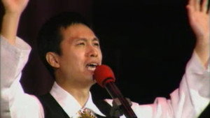 黃子華棟篤笑 - 末世財神 háttérkép