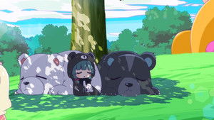 くまクマ熊ベアー Speciális epizódok Ep.1 1. epizód