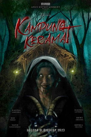 Kampung Keramat poszter