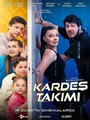 Kardeş Takımı poszter