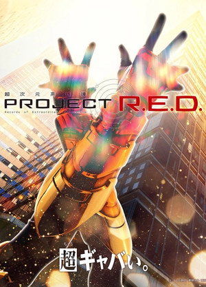 PROJECT R.E.D. poszter