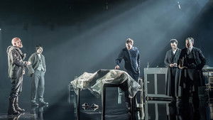 National Theatre Live: London Tide háttérkép