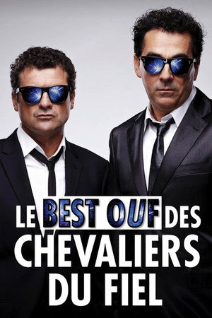 Le Best Ouf des Chevaliers du Fiel poszter