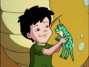 Dragon Tales Season 1 Ep.25 25. epizód