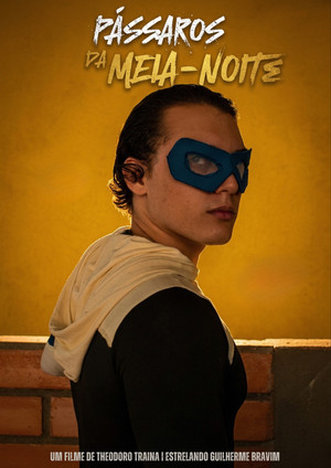Pássaros da Meia noite poszter