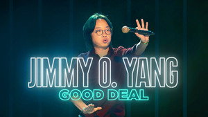 Jimmy O. Yang: Good Deal háttérkép