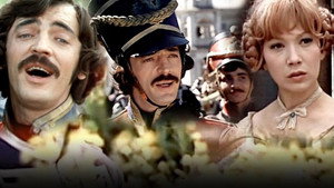 Сватовство гусара háttérkép