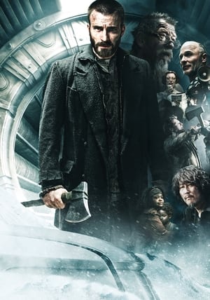 Snowpiercer – Túlélők viadala poszter