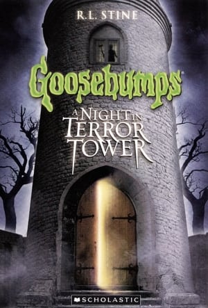 Goosebumps: A Night in Terror Tower poszter