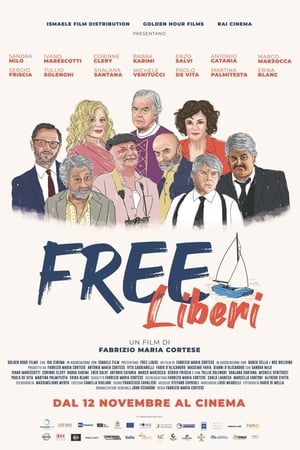 Free - Liberi poszter