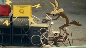 Coyote vs ACME háttérkép