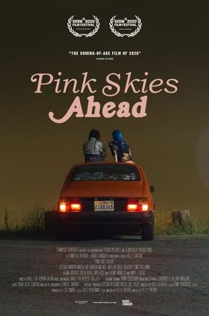 Pink Skies Ahead poszter