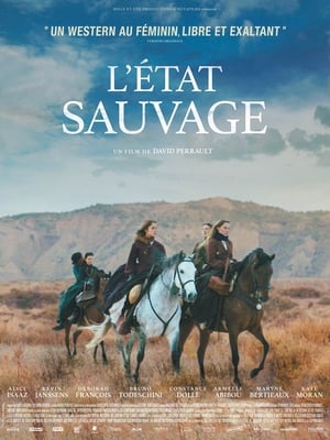 L'État sauvage poszter