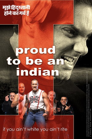 I Proud to Be an Indian poszter