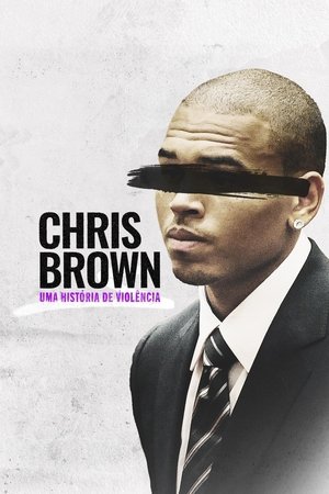 Chris Brown és az erőszak poszter