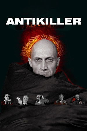 Антикиллер poszter