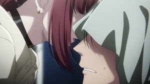 スーパーの裏でヤニ吸うふたり 1. évad Ep.9 9. epizód